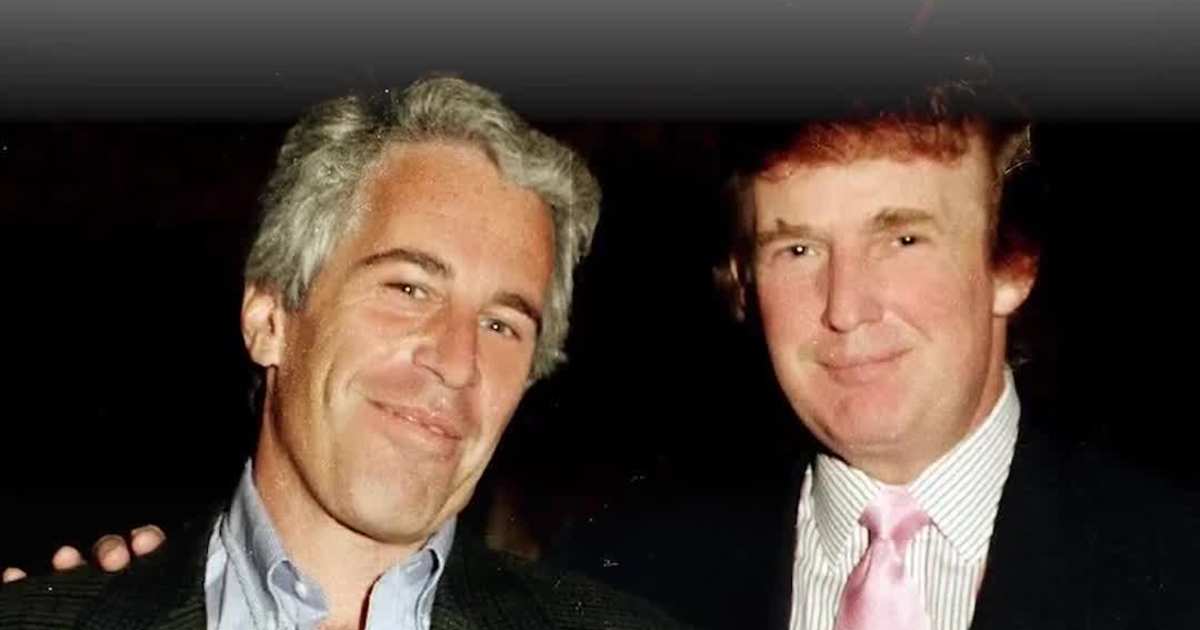 Jeffrey Epstein’s Newly Released Emails Reveal Mentions of Trump Over 15 Years