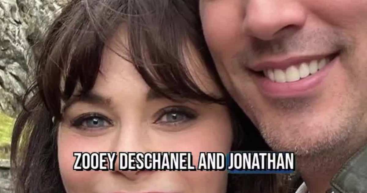 Zooey Deschanel & Jonathan Scott Delay Wedding Plans