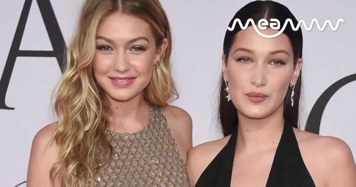 Gigi & Bella Hadid’s Secret Half-Sister Shares Her Story