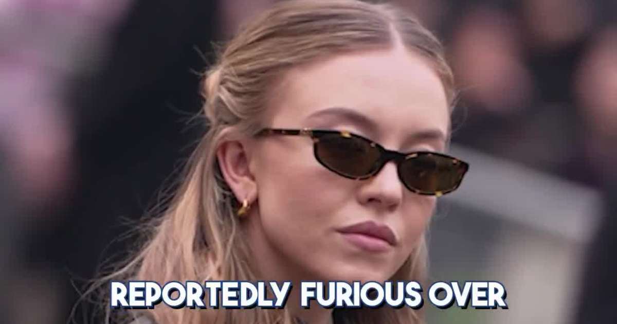 Scooter Braun ‘Furious’ as Sydney Sweeney Gets Constant DMs