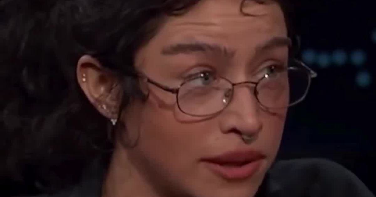 Odessa A'zion on Timothée Chalamet's Fear of Heights