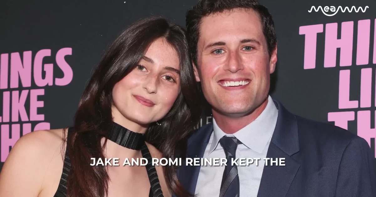 Inside Jake and Romy Reiner’s Malibu Beach New Year