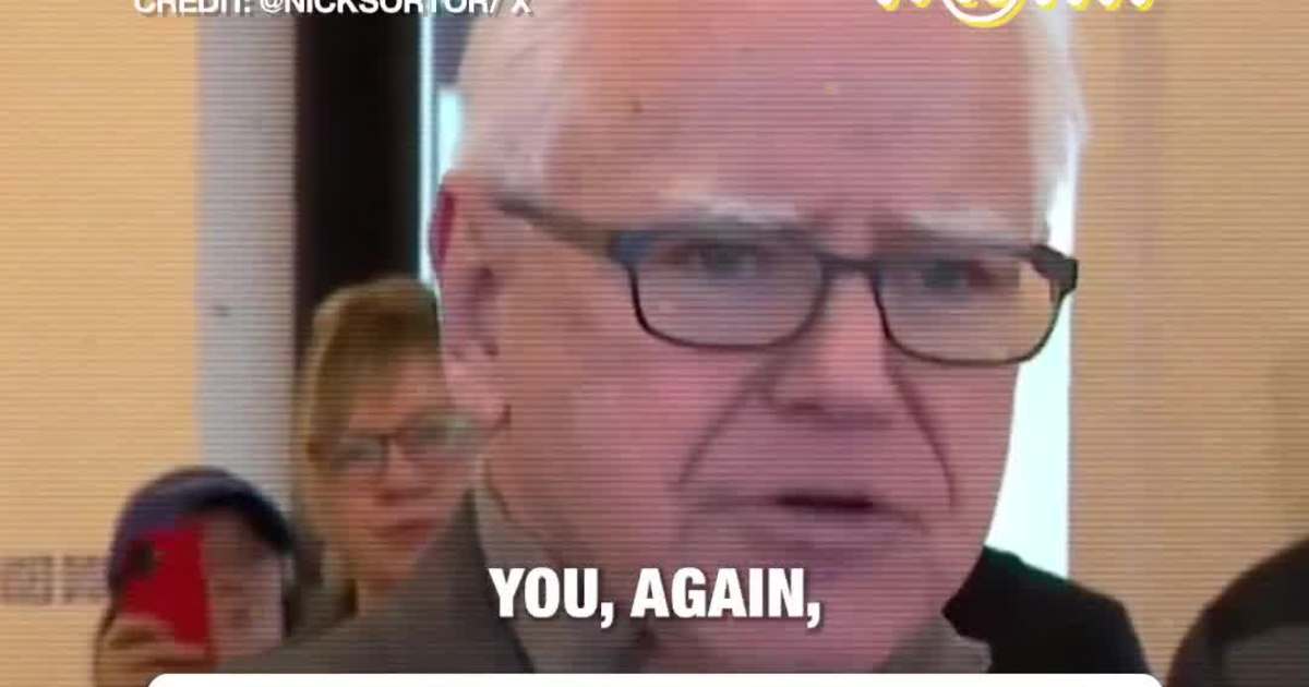 Minnesota Gov. Tim Walz Launches 20-Week Paid Leave Program for Migrants and Somalis, Despite Massive Fraud Scandal Concerns