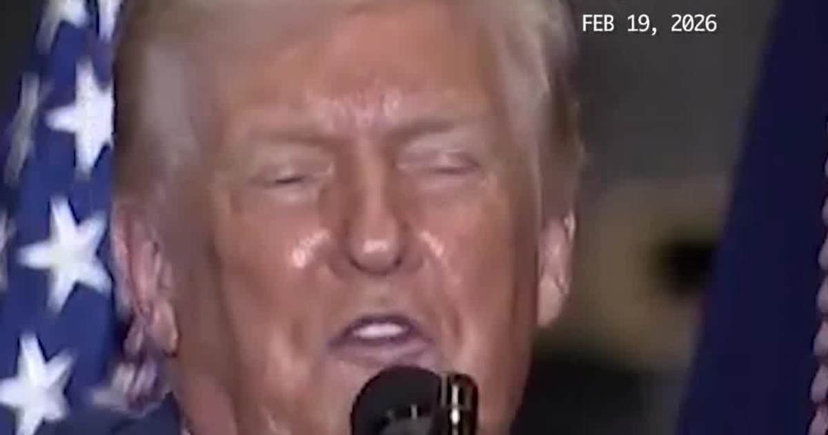 Trump: “I Won Affordability. We Inherited a Mess.”