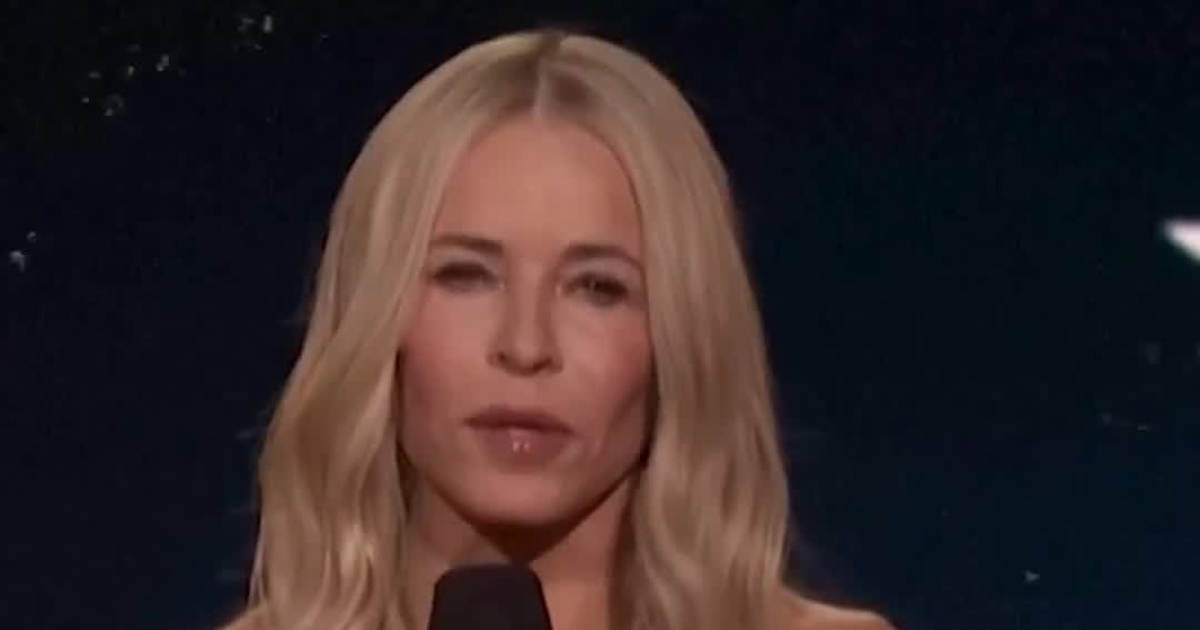 Chelsea Handler Honors Rob Reiner in Emotional Critics Choice Tribute