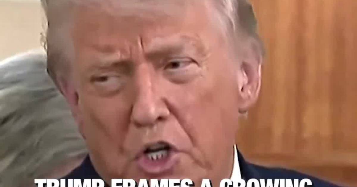 Trump Frames A Growing Coalition Of Nations, Amid Uncertainty Of The List Of Nations Joining His Board Of Peace