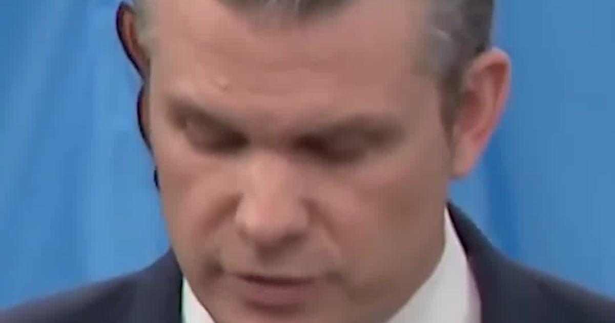 Pete Hegseth WARNS Iran Over Strait of Hormuz: “Open It for Business — Or We Have Options”