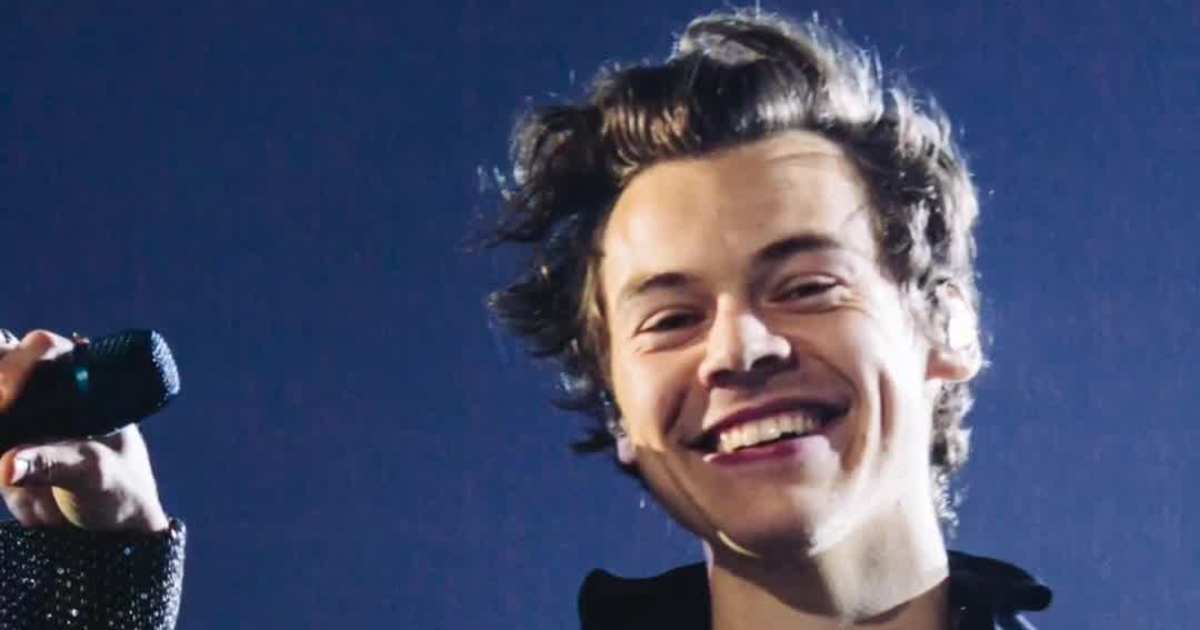 Harry Styles Breaks His Silence With a Surprise Piano Drop