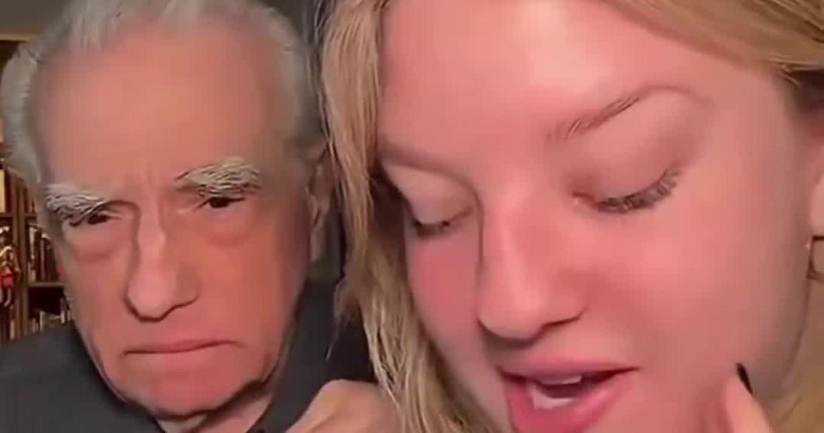 Martin Scorsese’s Advice to His Daughter About Men In Film