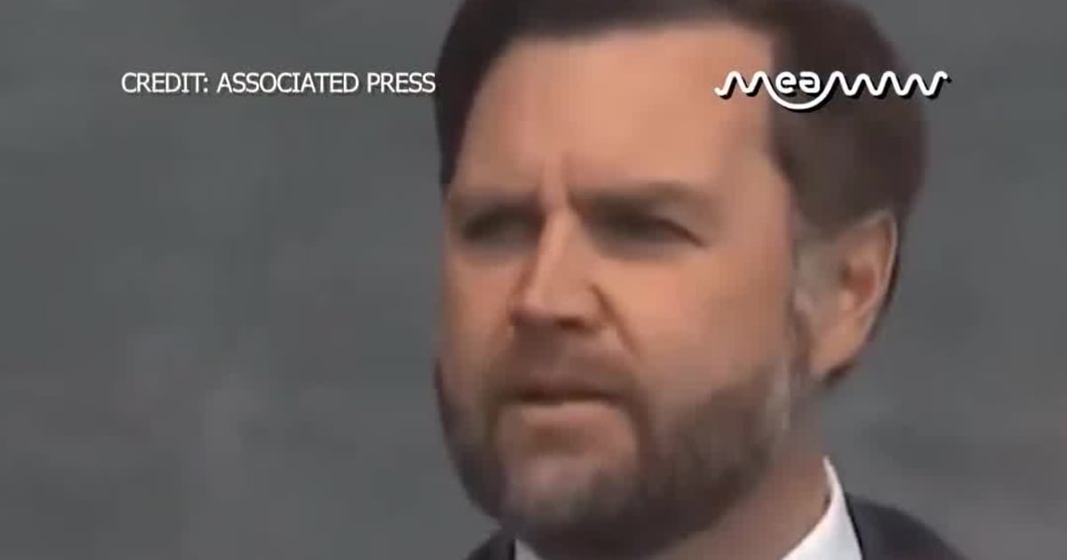 JD Vance Announces Expansion of Mexico City Policy to Additional U.S. Foreign Aid Programs