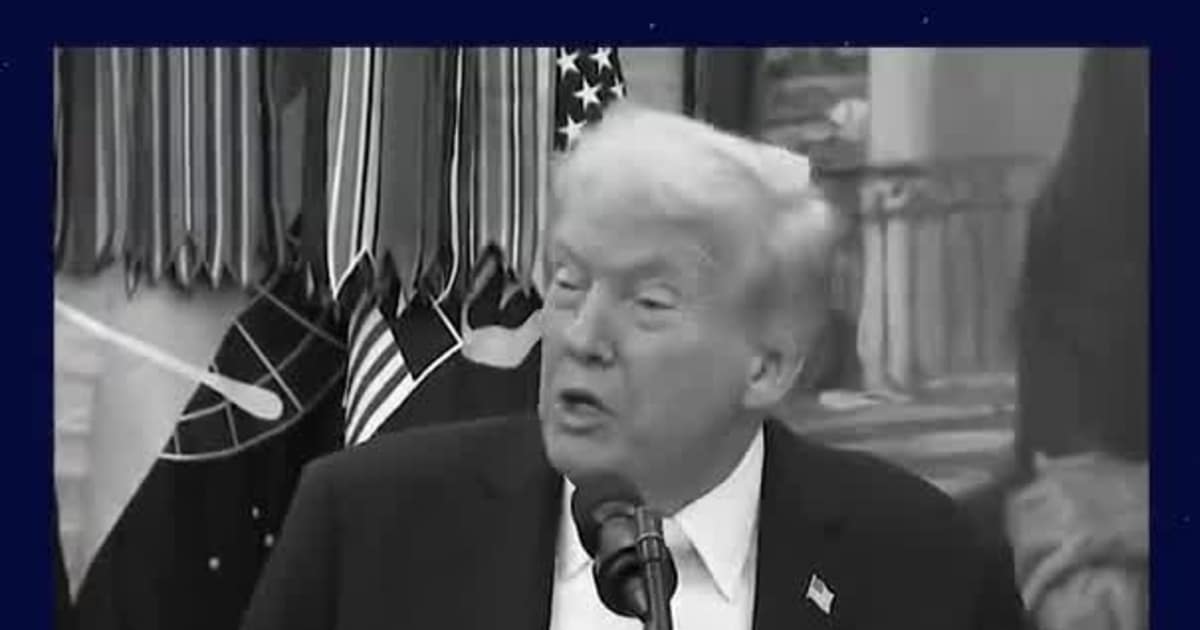 Trump Defends Missile Strikes on Narco Boats: “Fast Boats Aren’t Faster Than Missiles”