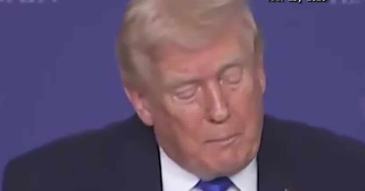 Trump “We Put ICE in Charge of Airports” Amid TSA Shortages