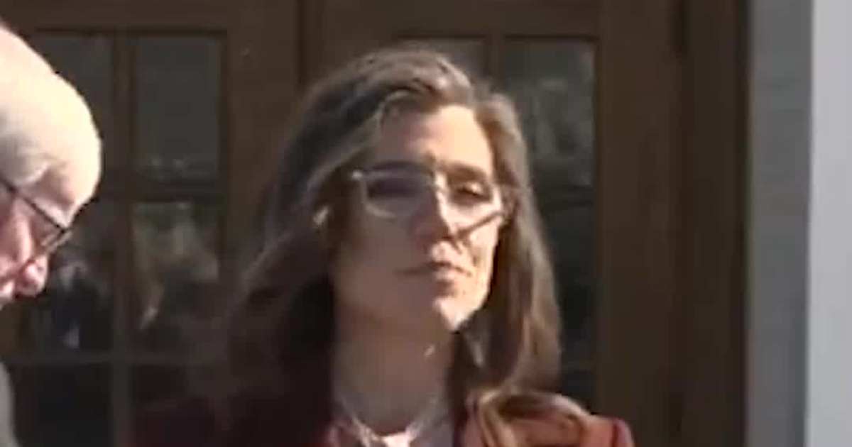 Mace Slams Hillary Clinton, Says She Was “Screaming” and “Unhinged”