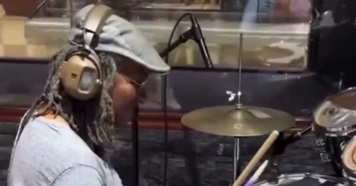 Reggae Legend Sly Dunbar Dead at 73