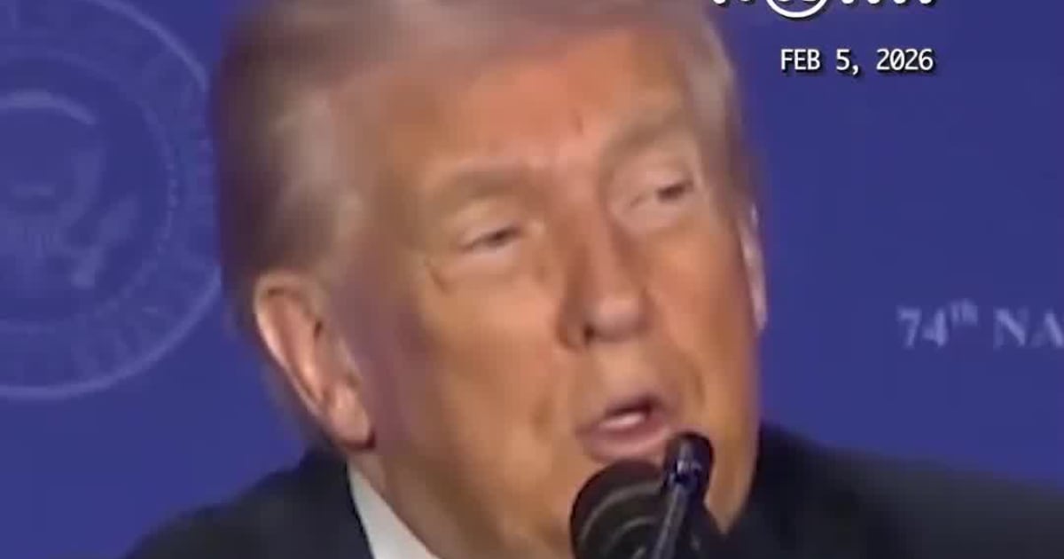 Trump Raises Election Security Questions, Cites Tulsi Gabbard Review