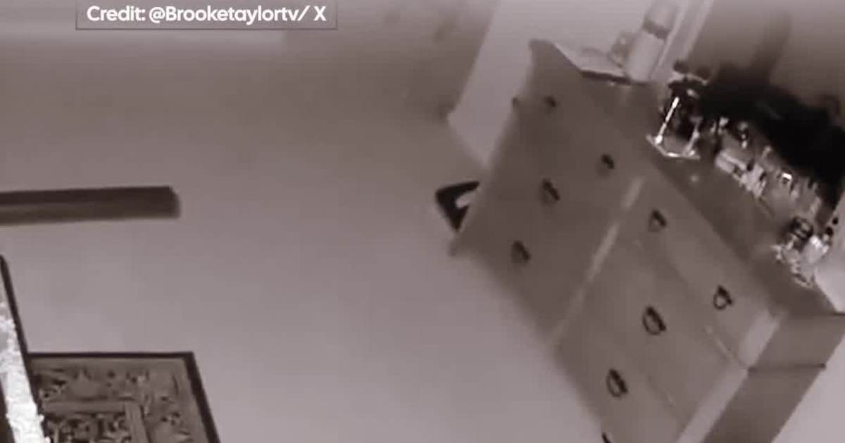 Chilling Footage Captures Texas Home Invasion as ICE Dismantles Crew Targeting Small Business Owners