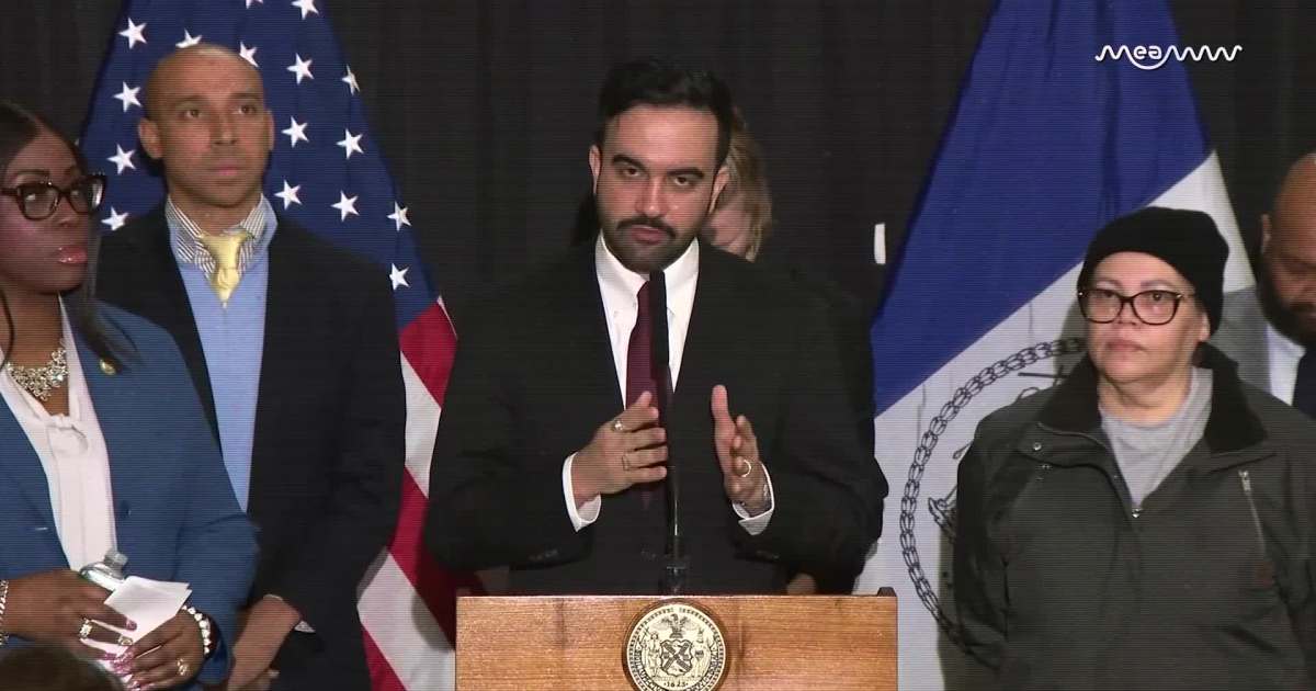 Facing Moody’s Credit Concerns, Mamdani Says FIFA World Cup Will Bring Jobs and Growth