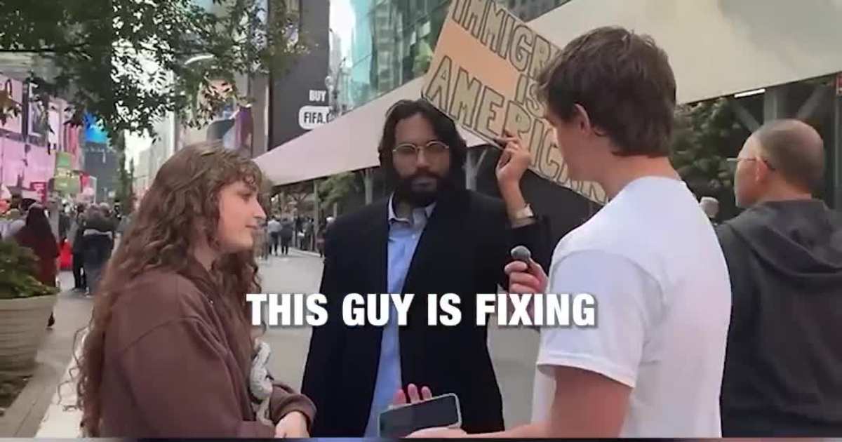 This Guy Is Fixing Relationships And The Country, One Question At A Time