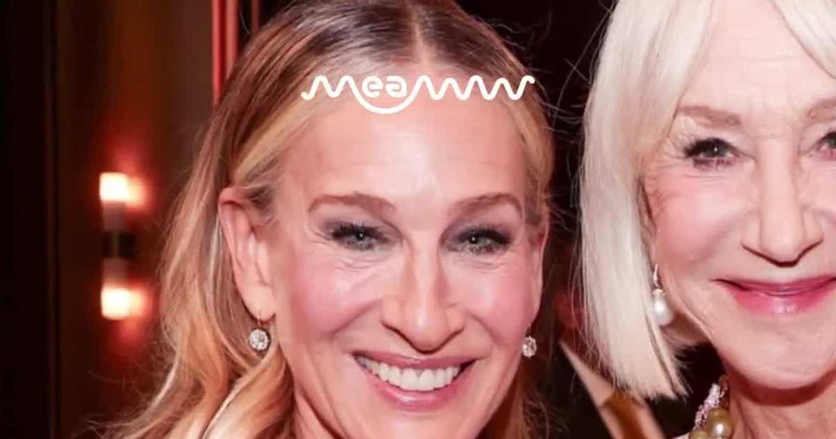 Golden Globes Launch ‘Golden Eve’ to Honor Sarah Jessica Parker and Helen Mirren