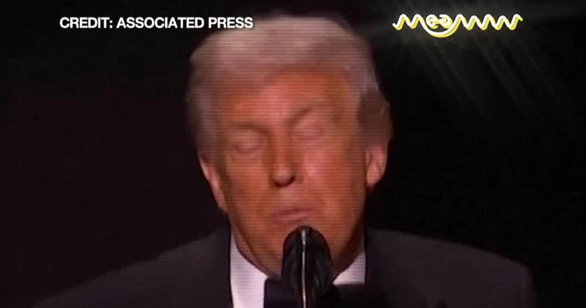 Trump Jokes About Renaming the Kennedy Center the “Trump Kennedy Center”