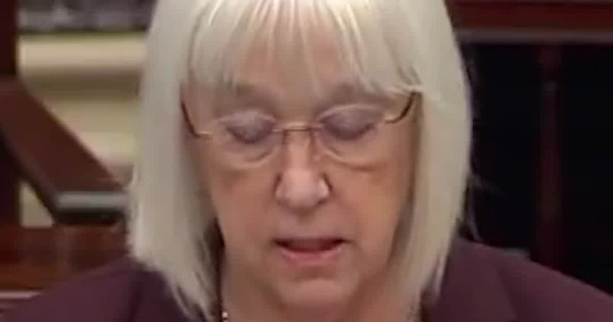 Senator Patty Murray on DHS Funding: “Not going to cut a blank check for ICE”