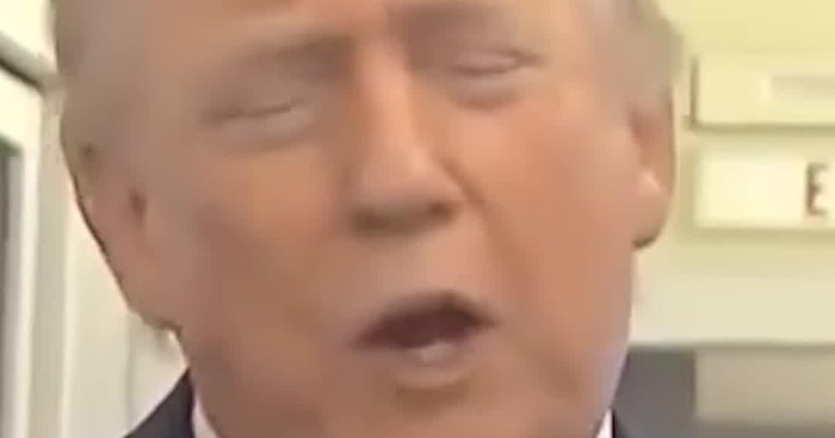 Trump on Operation Epic Fury: “They Want to Negotiate, But We Will Finish the Job”