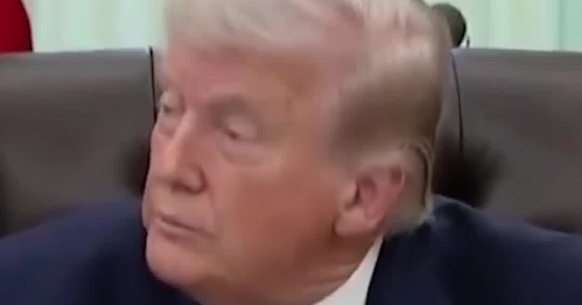 Donald Trump on $4 Gas Prices: “All I Have to Do Is Leave Iran”