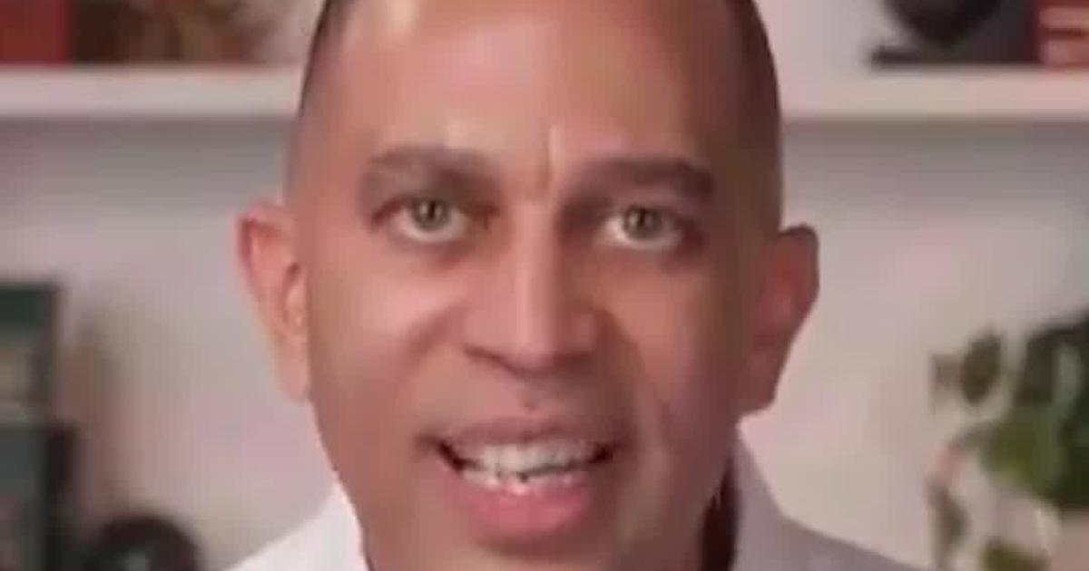 Jeffries Ties DHS Funding to ICE Restrictions at Polling Places