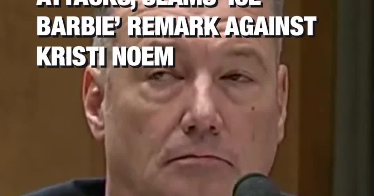 John Fetterman Rips Democrats Over ‘Sexist’ Attacks, Slams ‘ICE Barbie’ Remark Against Kristi Noem