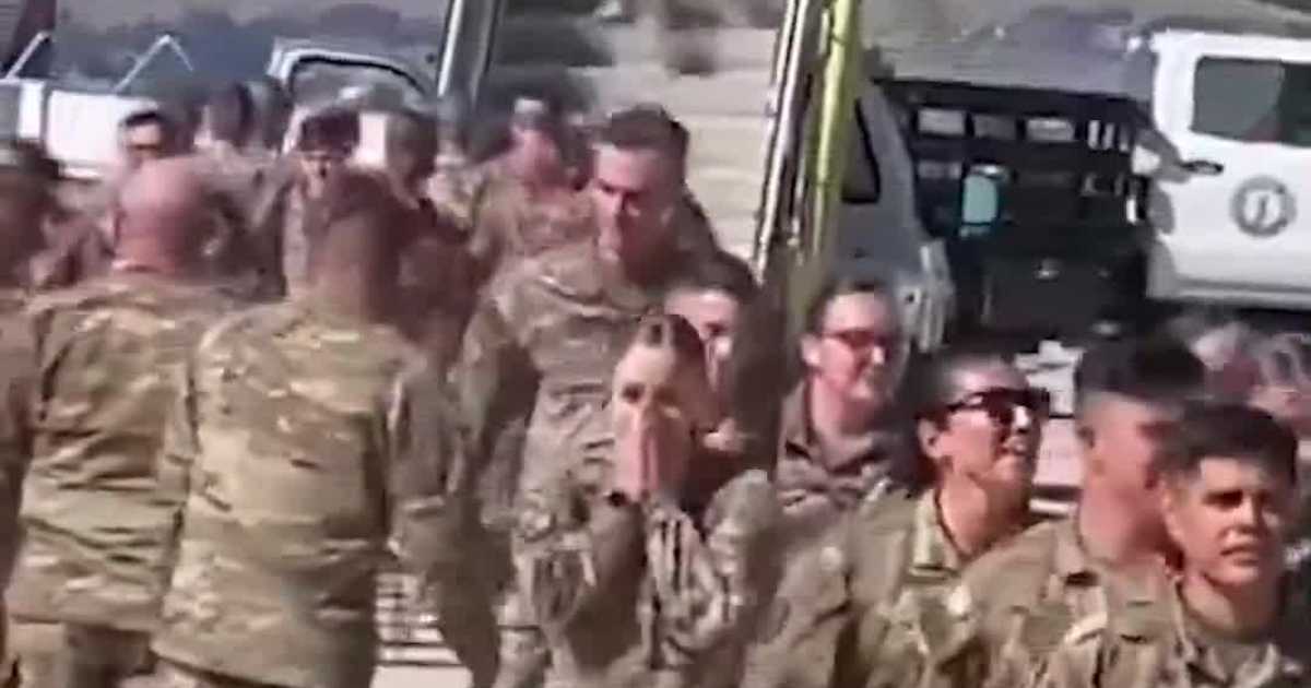 HOME AT LAST: Female Soldier Reunites With Her Dog After Years Away — A Reunion That Proves Love Never Leaves