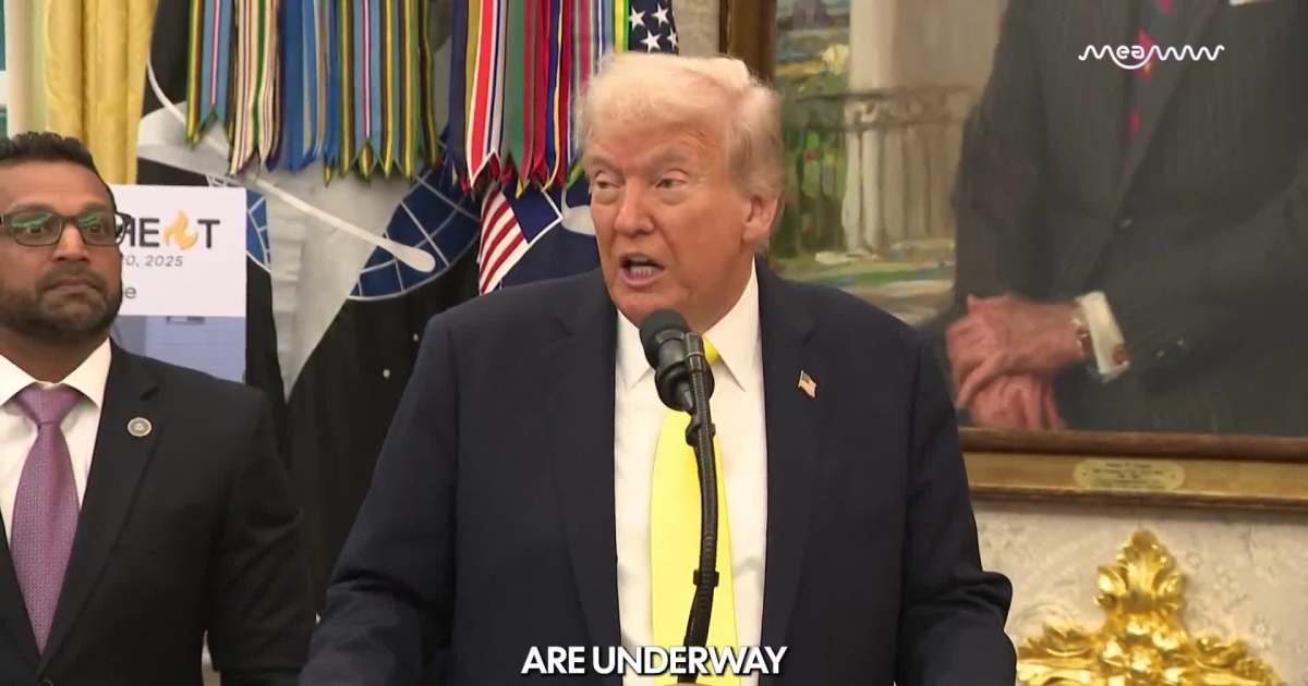 Trump Escalates: CIA Now Operating in Venezuela, Land Strikes Soon