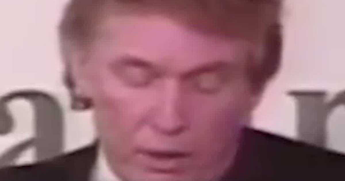 1999 Wall Street Project Video of Trump and Jesse Jackson Resurfaces