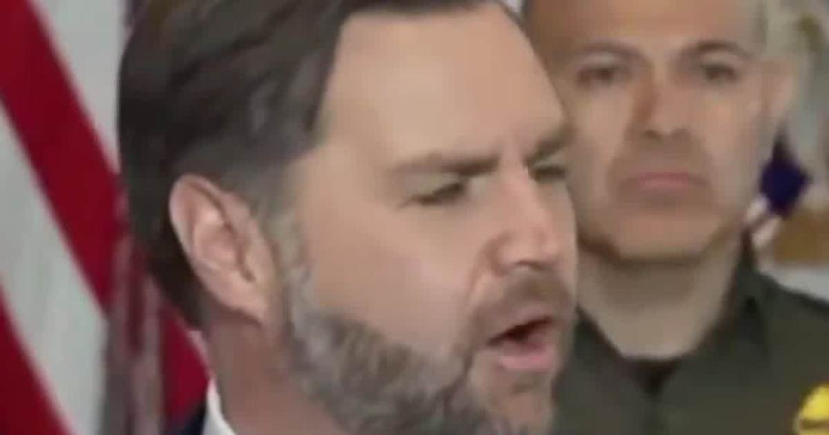 Vance Condemns Harassment of ICE Officers, Urges Peaceful Protests in Minneapolis