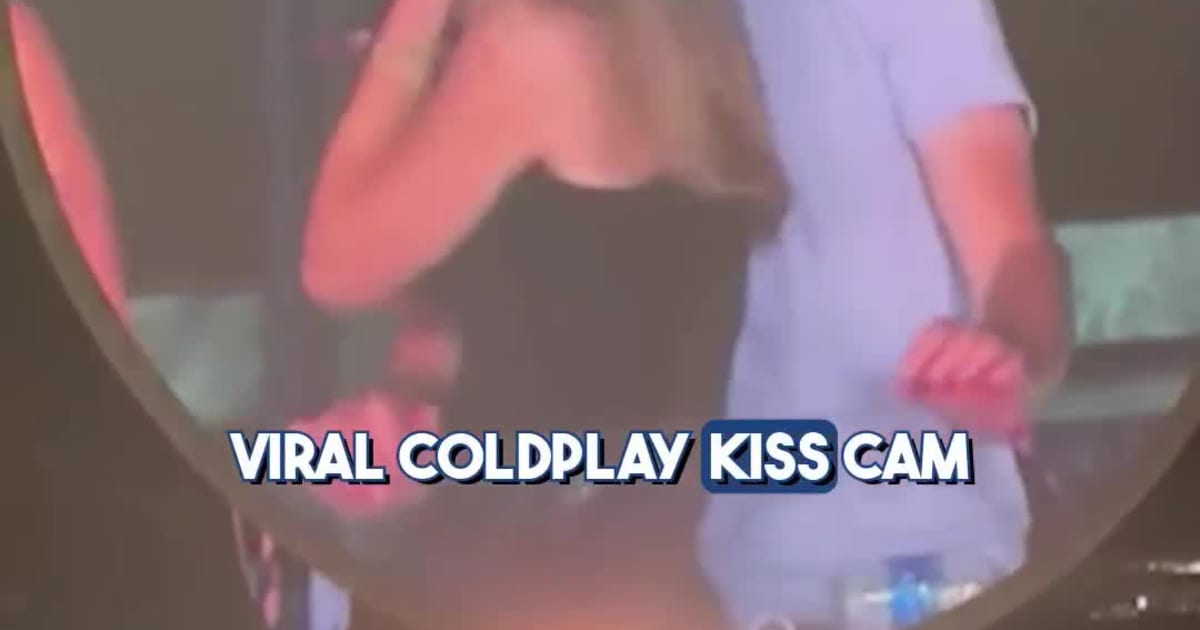 Kristin Cabot Says Coldplay Kiss Cam Backlash Terrified Her Kids