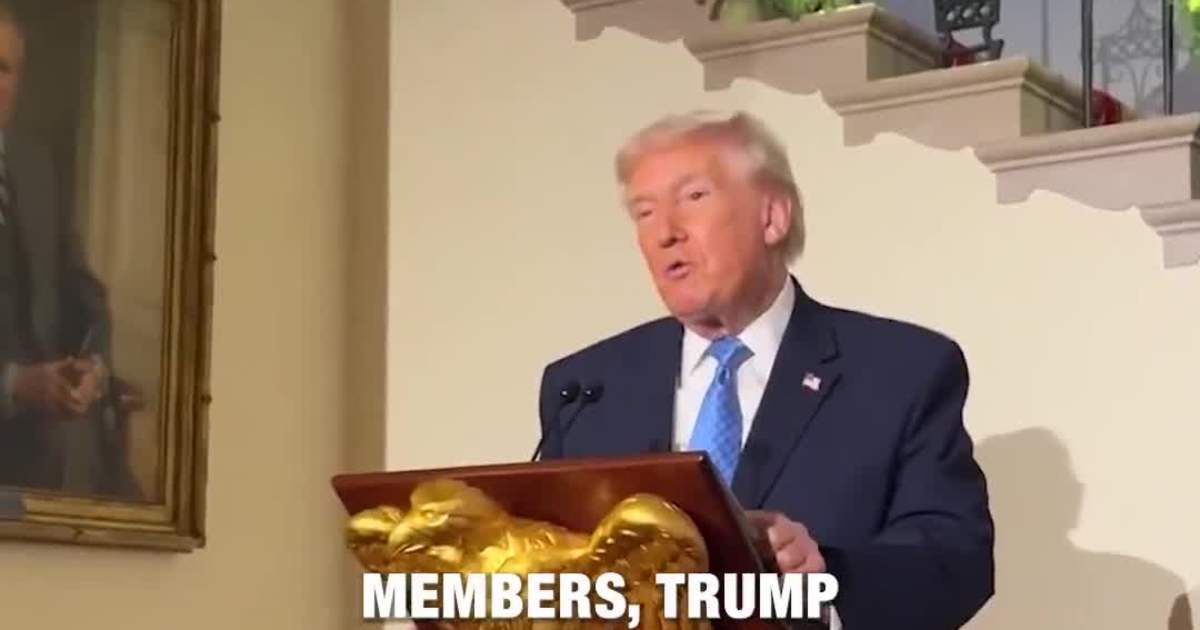 President Trump Honors Fallen and Injured National Guard Members in D.C.