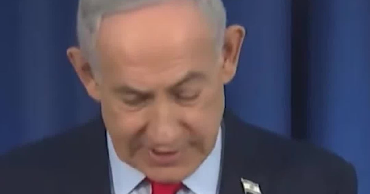 Netanyahu: Israel Is Degrading Iran’s Missile and Drone Capabilities