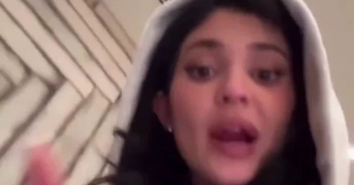 Fans Notice Lewis Hamilton's Laugh in Kylie Jenner Latest Video