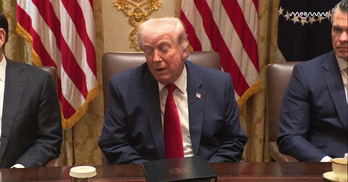 Trump Calls Democrats “Party of Insanity,” Says Biden and Harris “Stupid”