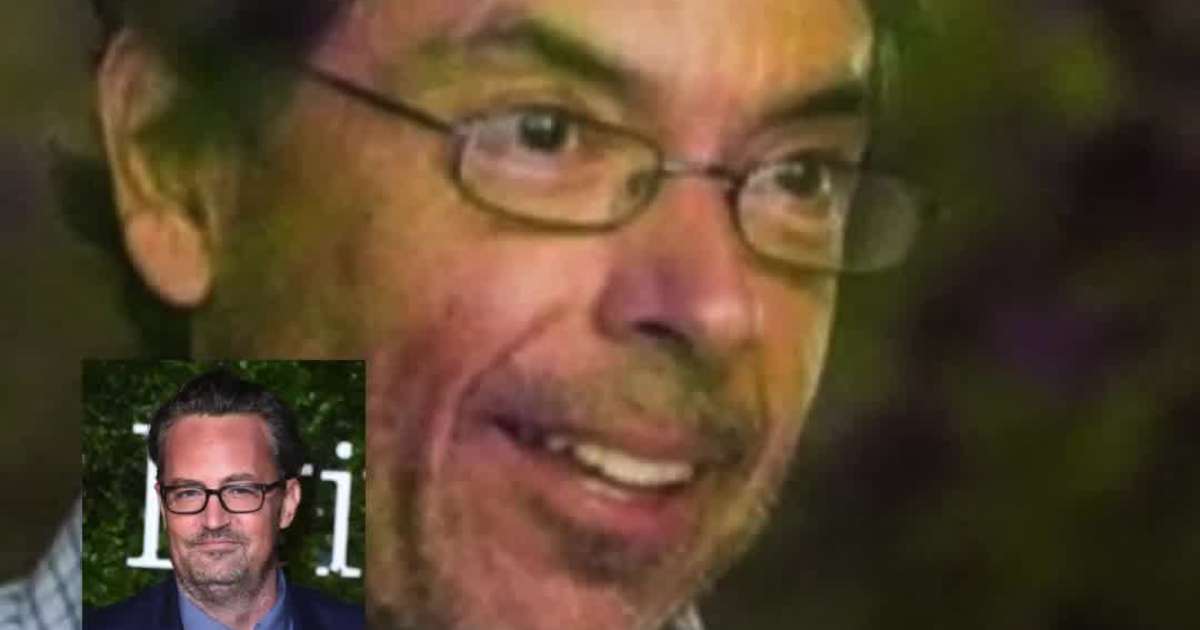 Doctor Linked to Matthew Perry’s Death Avoids Prison With House Arrest