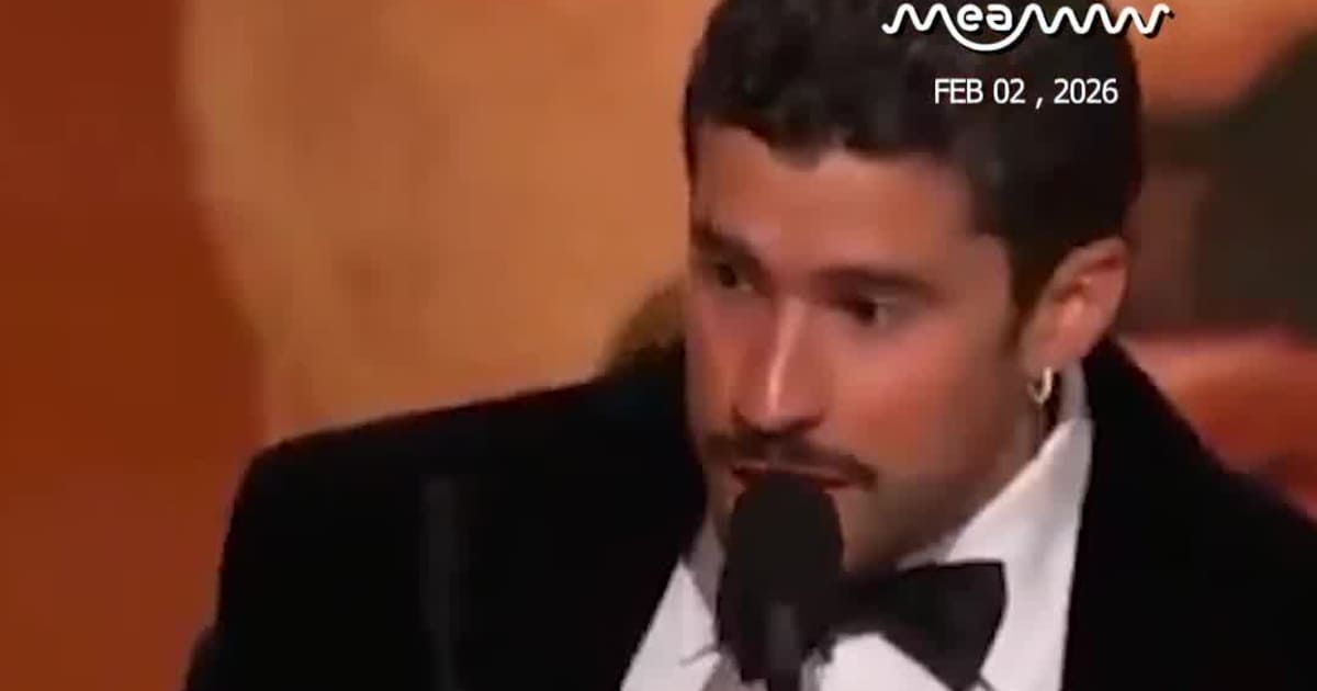 Bad Bunny Speaks Out on Immigration: “ICE Out… We Are Humans and We Are Americans”