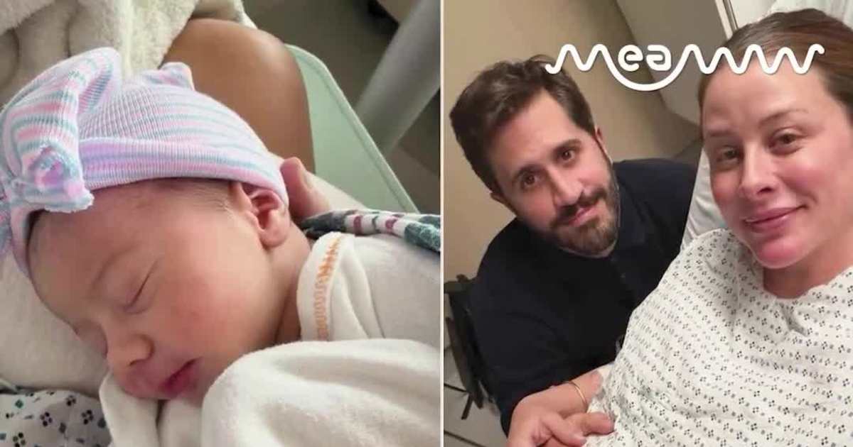 ‘The Hills’ & ‘Laguna Beach’ Alum Lo Bosworth Is Officially a Mom!