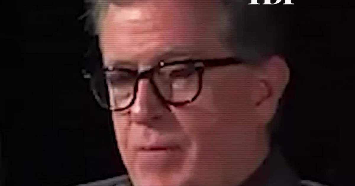 Stephen Colbert Jokes He’d Resign If He Swapped Bodies With the President