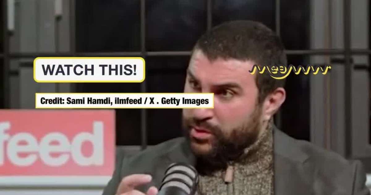 British Commentator Sam Hamdi released by ICE