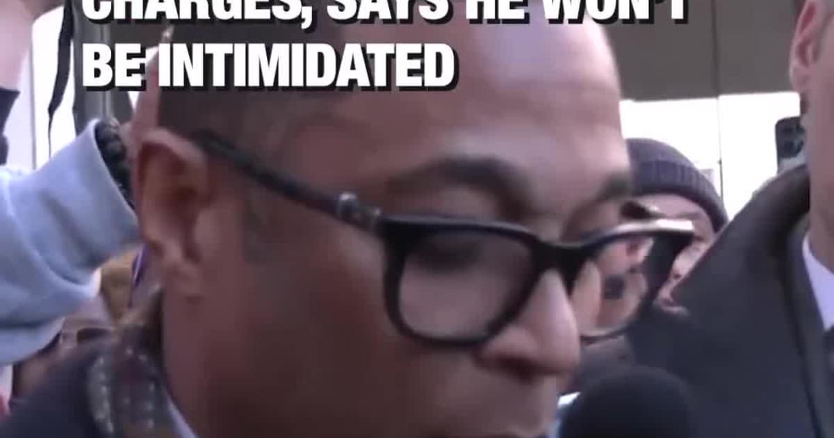 Don Lemon Fires Back at Charges, Says He Won’t Be Intimidated