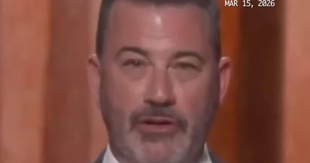 Jimmy Kimmel: ‘Some Countries’ Leaders Do Not Support Free Speech’