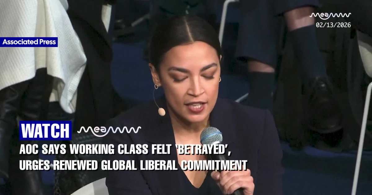 AOC Recounts Clash With Democratic Leadership Over $15 Wage, Medicare Expansion