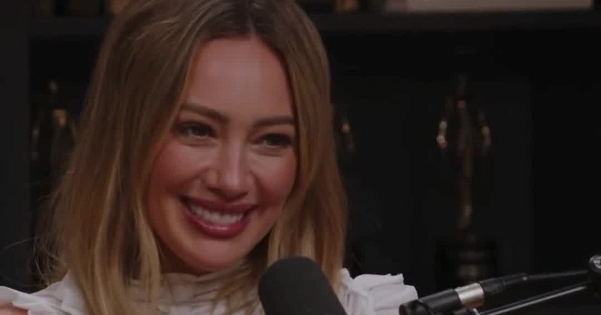 Hilary Duff Says Her Painful Sister Rift Found Its Way Into One of Her Most Vulnerable Songs