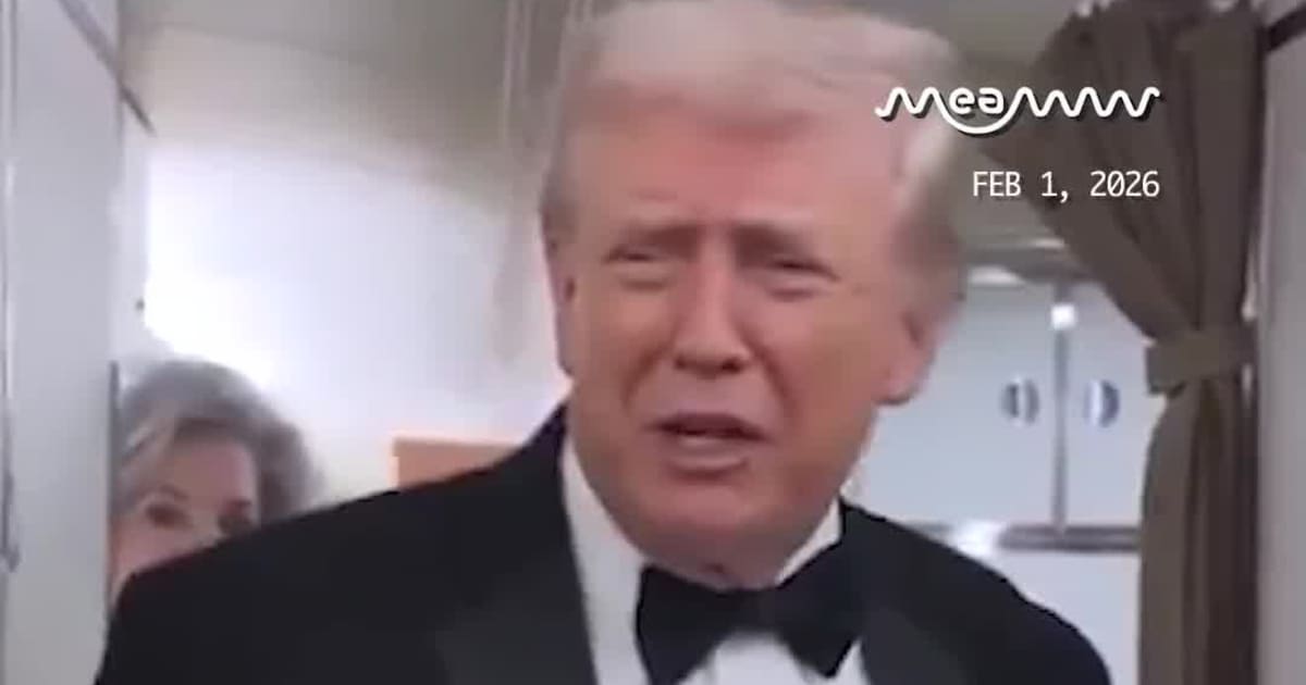 Trump: Epstein Files Do the “Opposite” of What the Radical Left Wanted