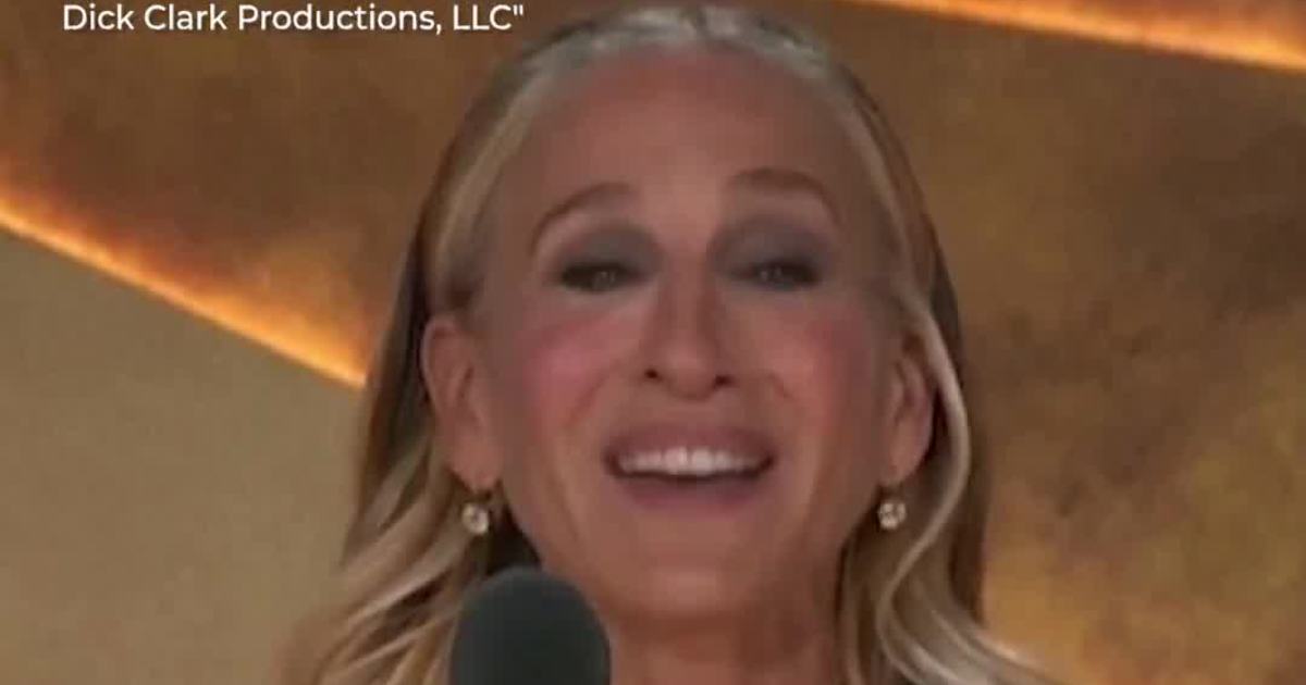 Sarah Jessica Parker Reflects on 25 Years of Carrie Bradshaw