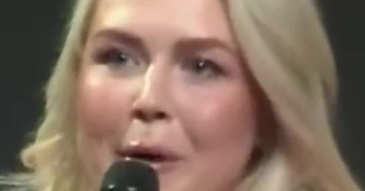 "Democrats would be wise to get on board”— Karoline Leavitt on Save Act, Calls it “common sense piece of Legislation”